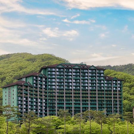 Sono Calm Vivaldipark Hotel Hongcheon Eksteriør billede