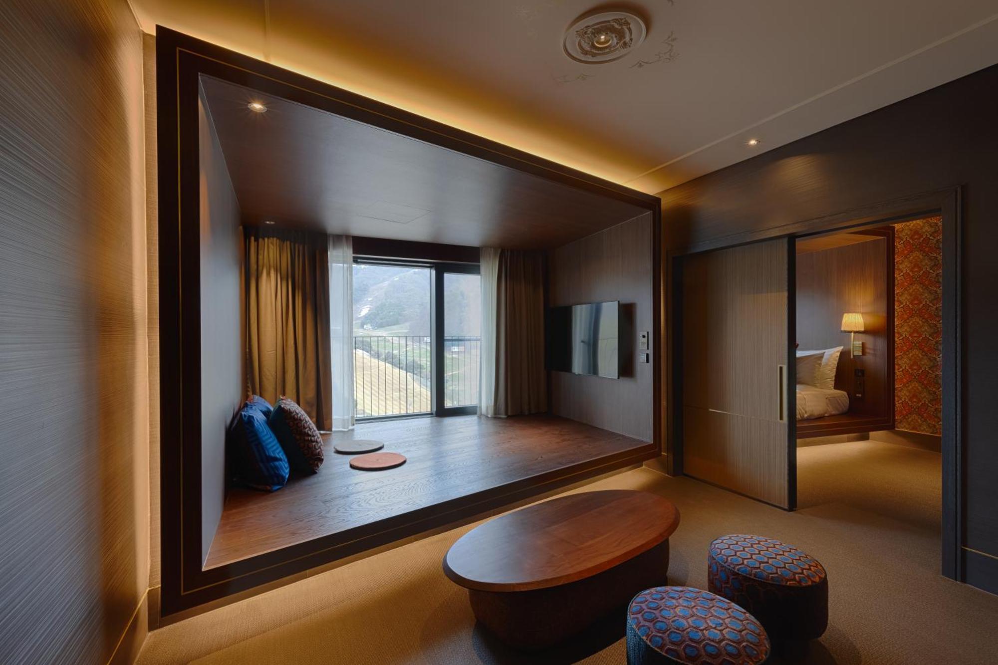 Sono Calm Vivaldipark Hotel Hongcheon Eksteriør billede