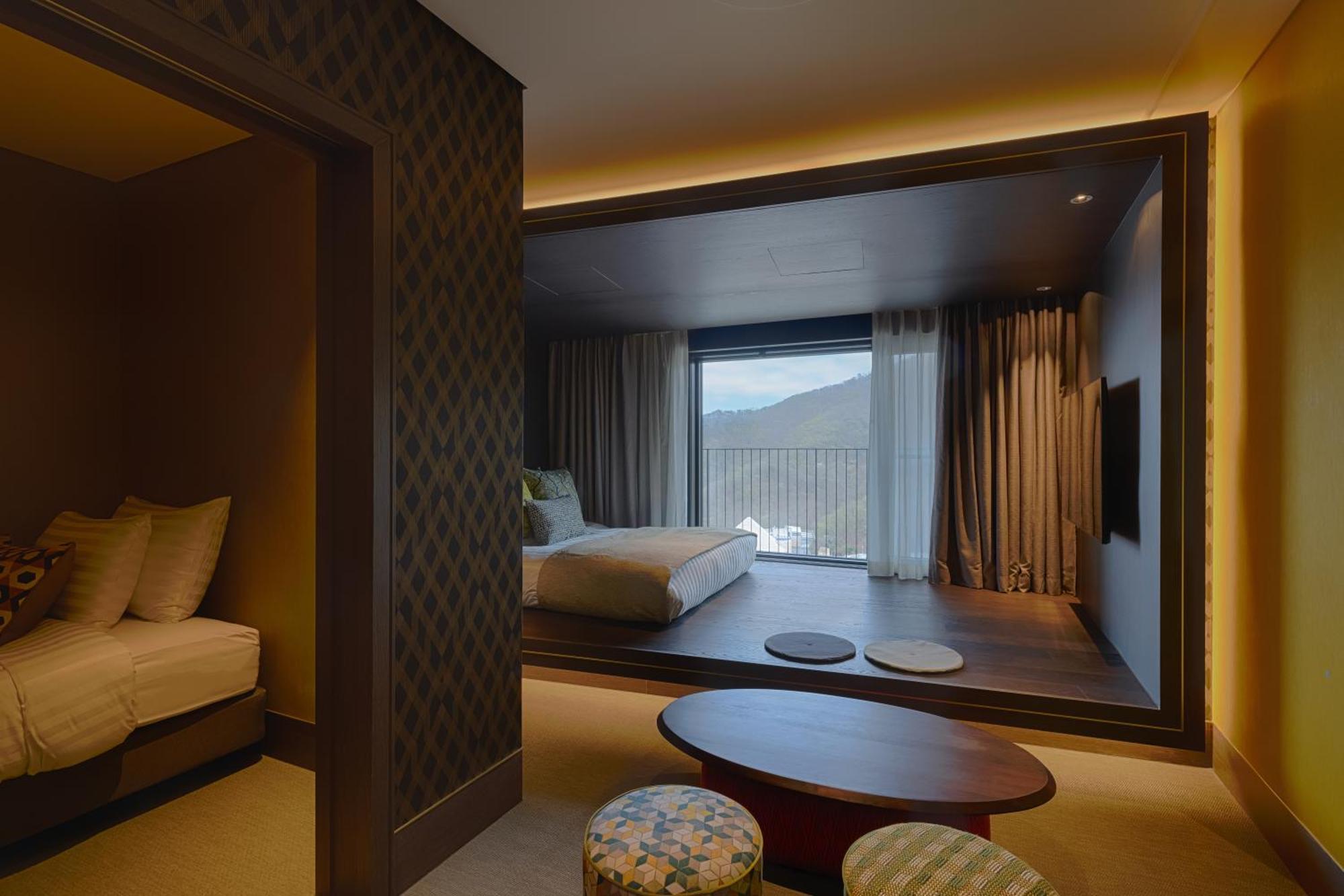 Sono Calm Vivaldipark Hotel Hongcheon Eksteriør billede