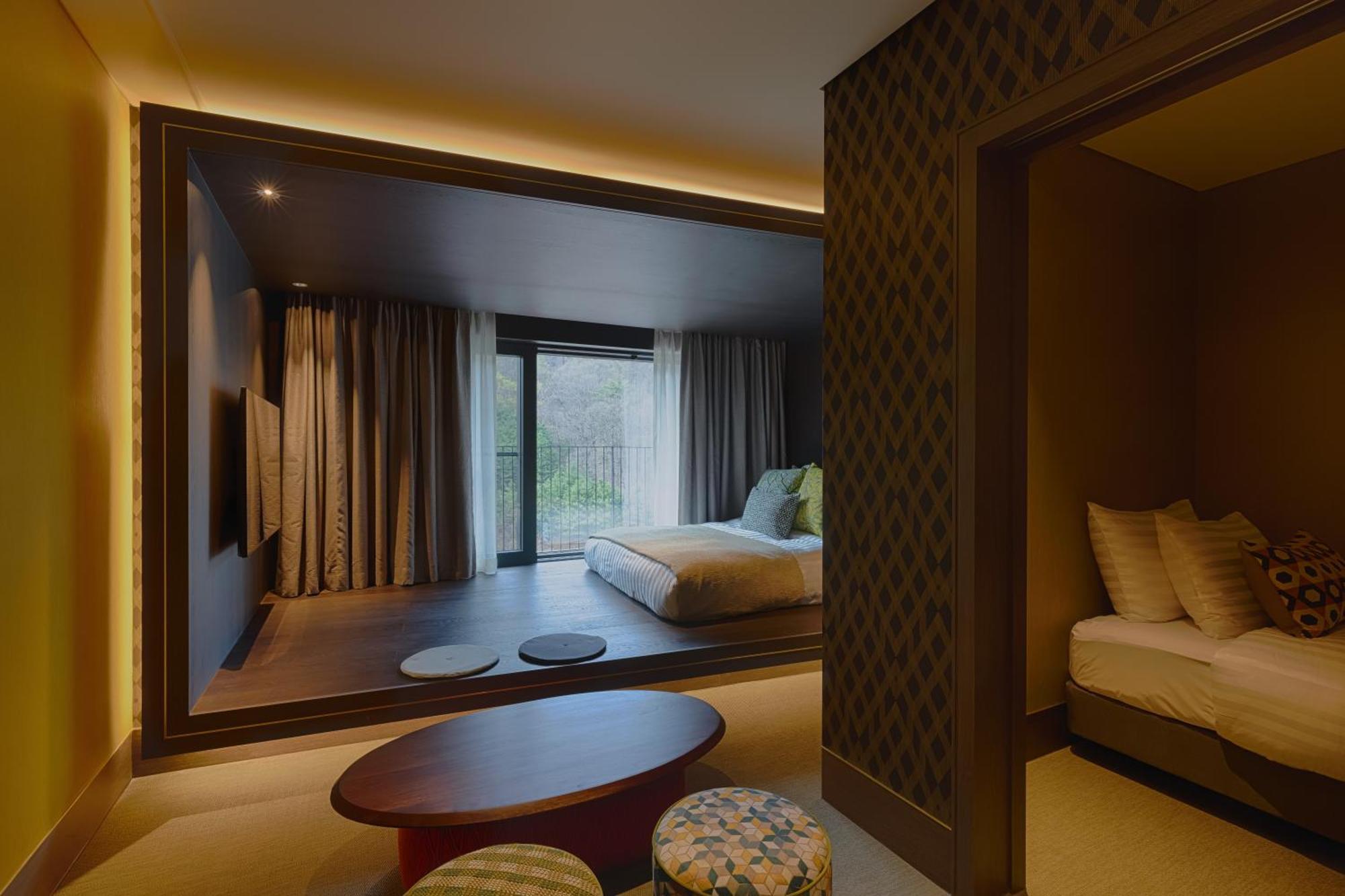 Sono Calm Vivaldipark Hotel Hongcheon Eksteriør billede