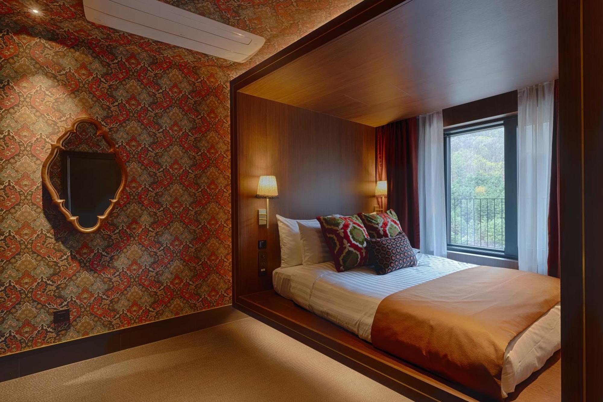 Sono Calm Vivaldipark Hotel Hongcheon Eksteriør billede