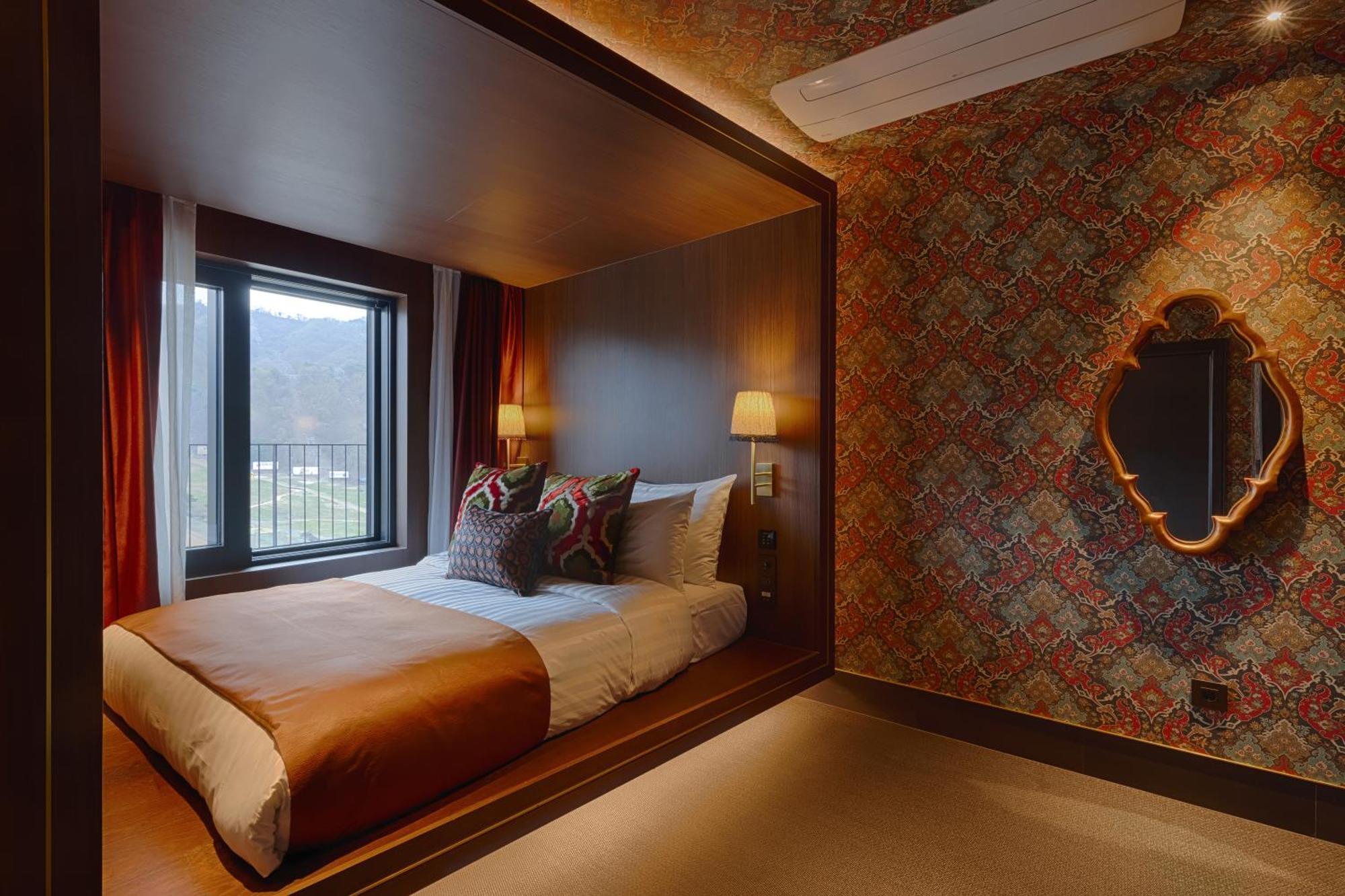 Sono Calm Vivaldipark Hotel Hongcheon Eksteriør billede