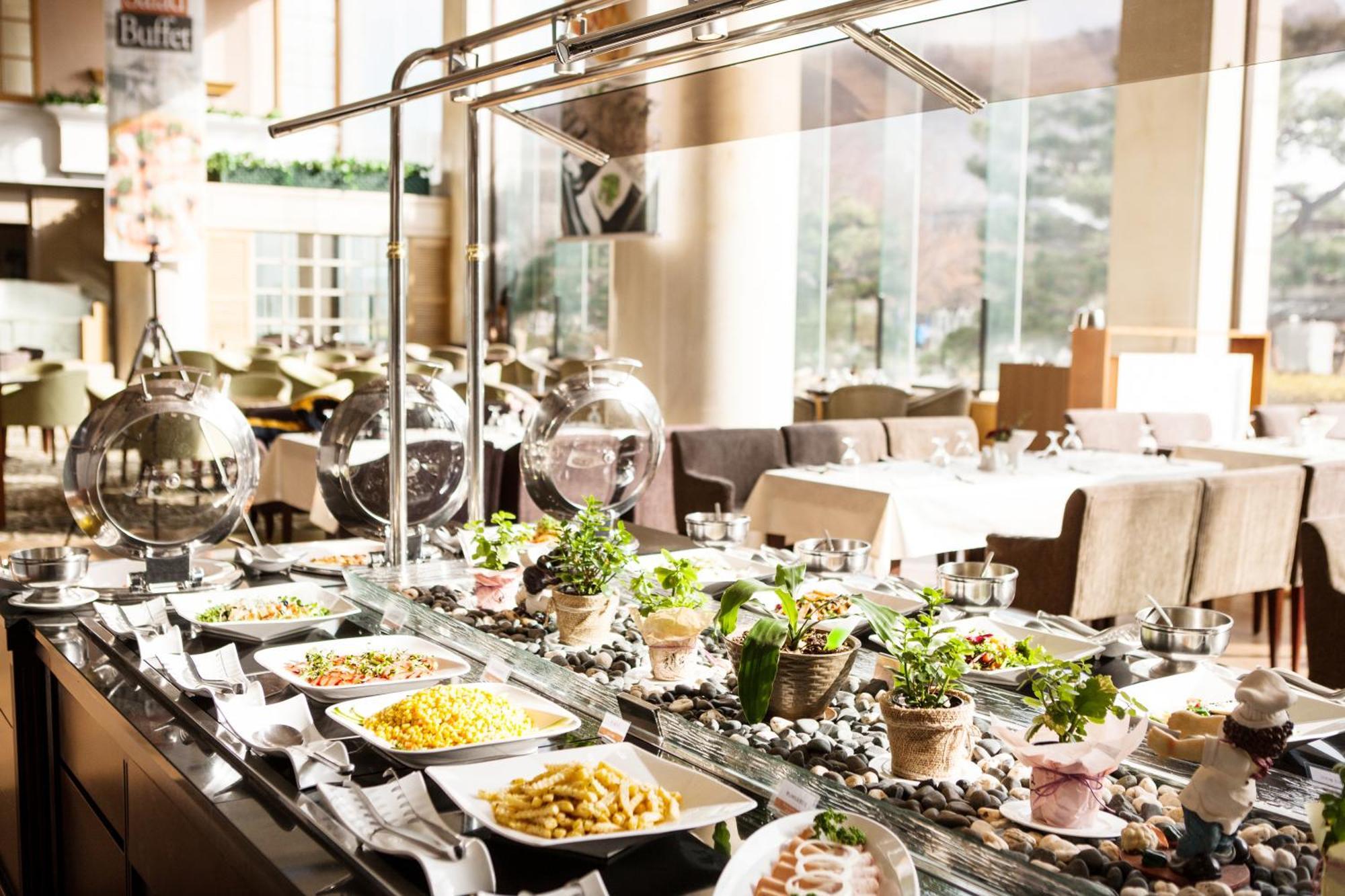 Sono Calm Vivaldipark Hotel Hongcheon Eksteriør billede