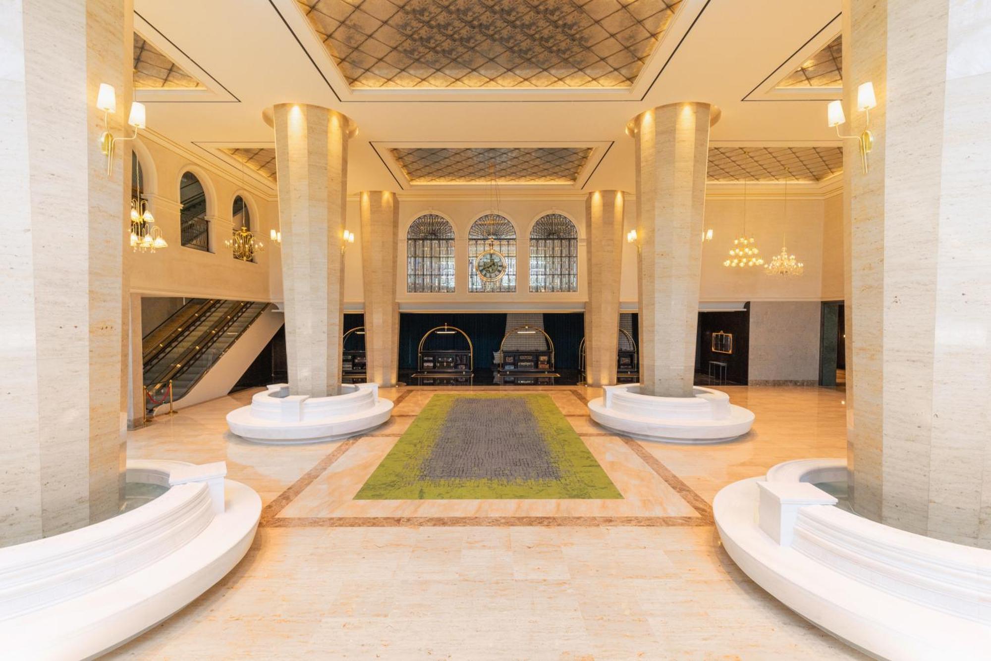 Sono Calm Vivaldipark Hotel Hongcheon Eksteriør billede
